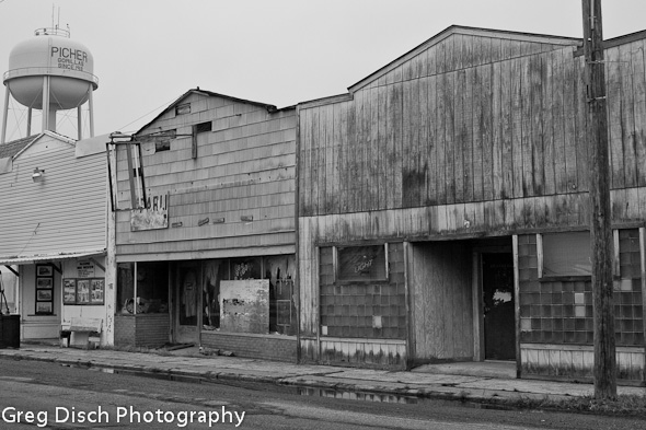 picher oklahoma water