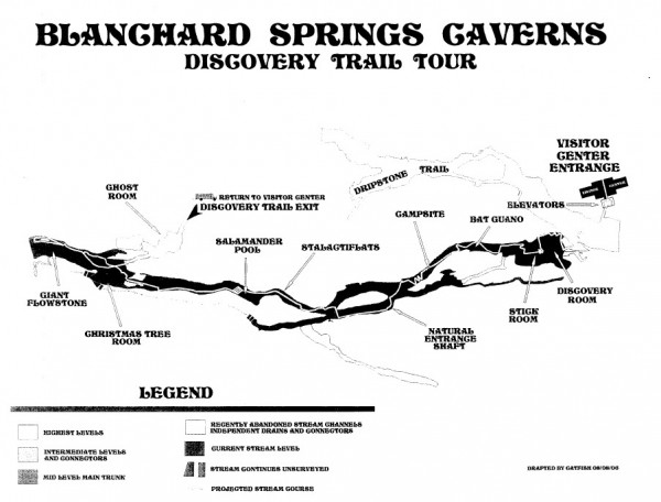 Blanchard Springs Caverns and Recreation Area – Greg Disch Photography