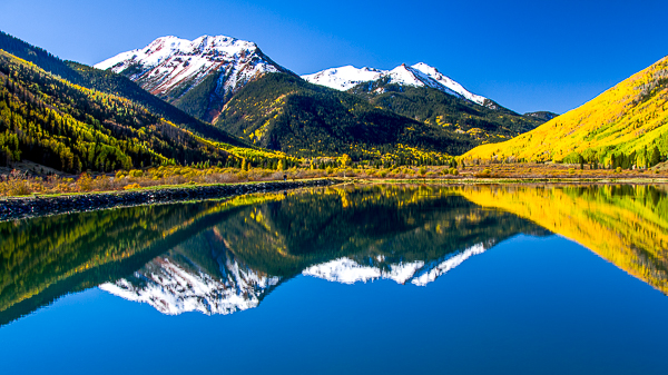 Crystal lake Ouray Colorado March 2018 Free Wallpaper – Greg Disch ...